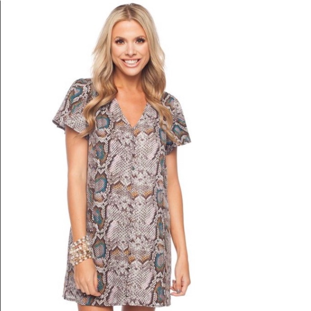 Buddy Love ‘Hailey’ Dress